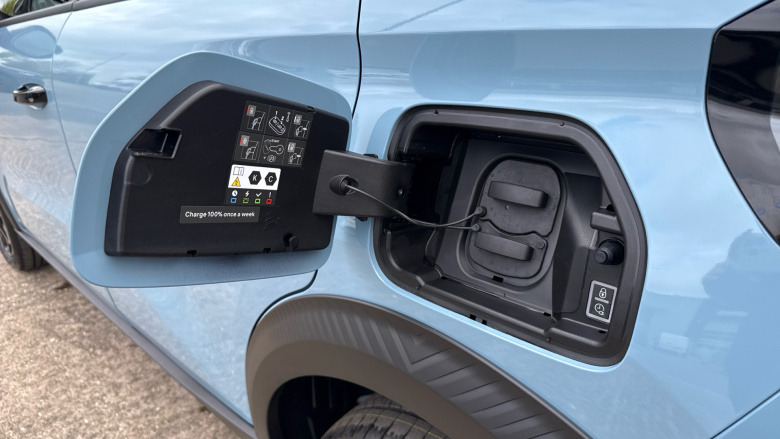 Citroen C3 83kW Max 44kWh 5dr Auto Electric Hatchback